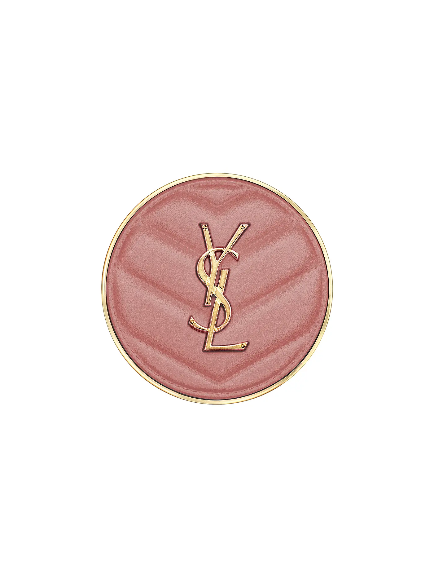 YVES SAINT LAURENT | Rouge - Make Me Blush Bold Blurring Blush (23 Hot Mauve) | rosa
